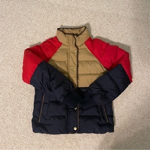 J.Crew Alpine Puffer Jacket